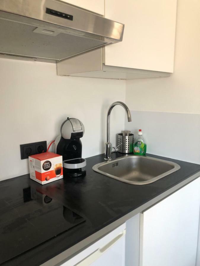 Studio With Rooftop Terrace Apartment Luxemburg