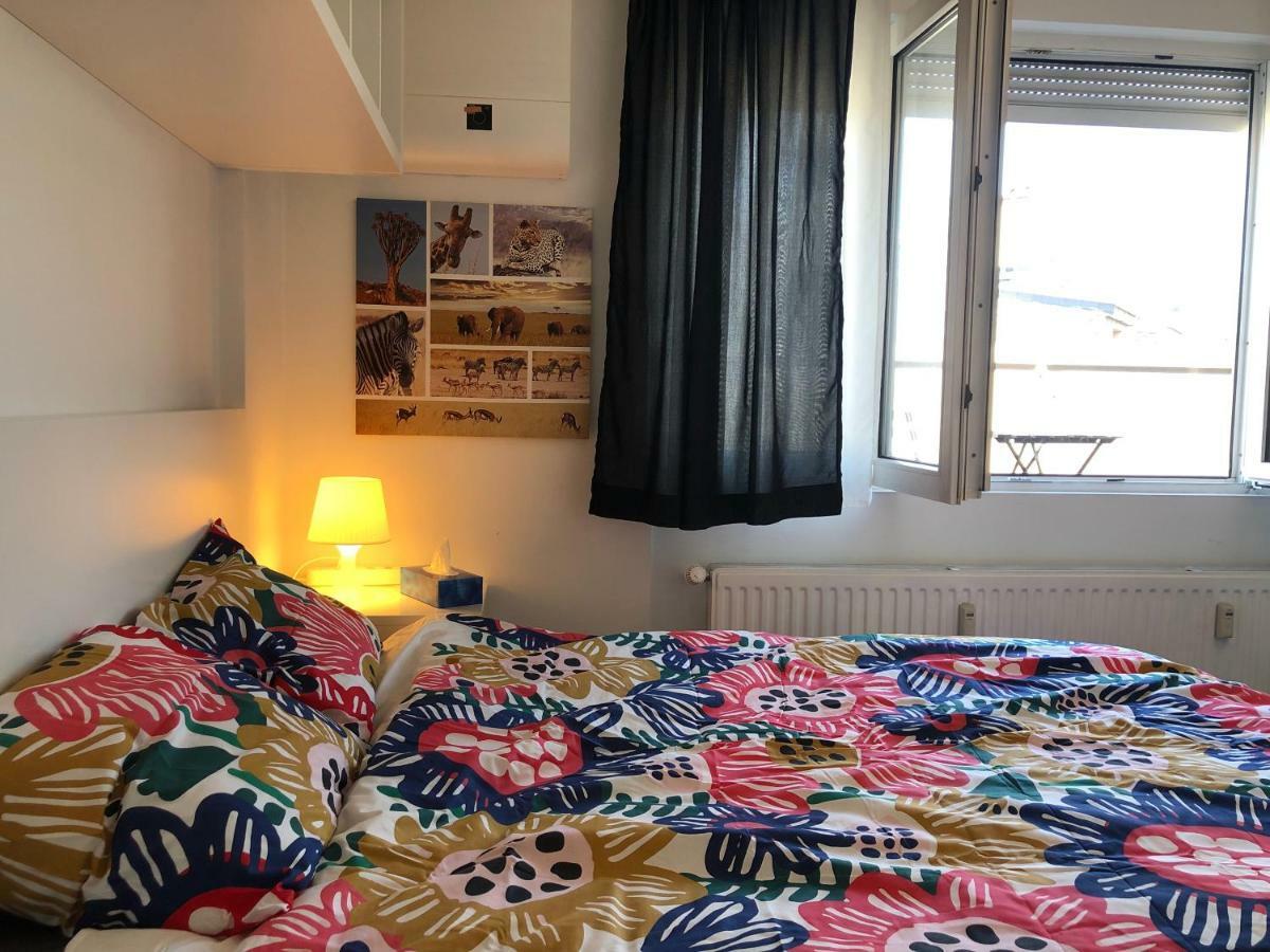 Apartment Studio With Rooftop Terrace