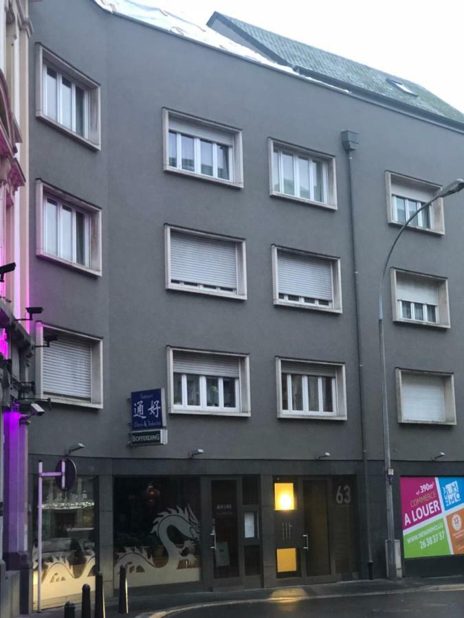Studio With Rooftop Terrace * Luxemburg